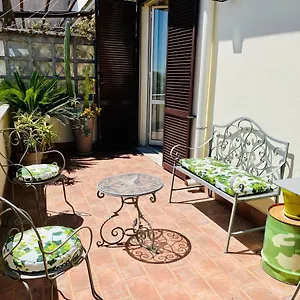Meraviglioso Attico Con Terrazza Panoramica Apartment