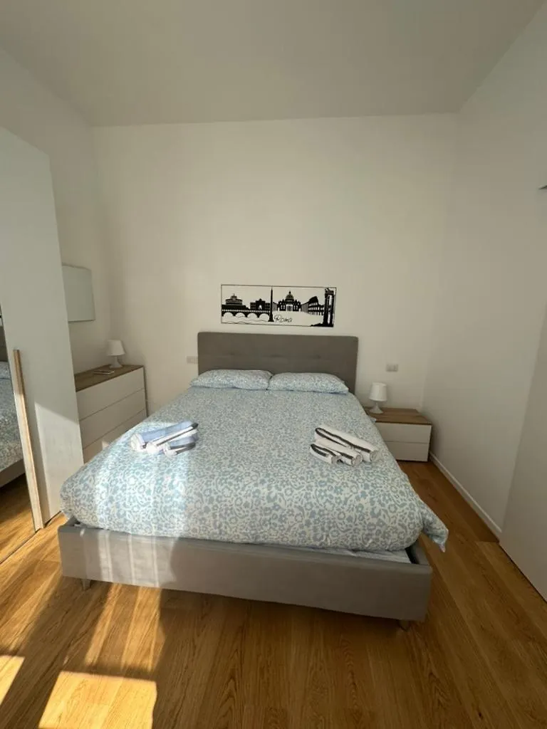 Apartment Domus Romana Prati Italy